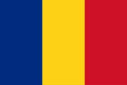 Romania flag