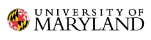 University of Maryland