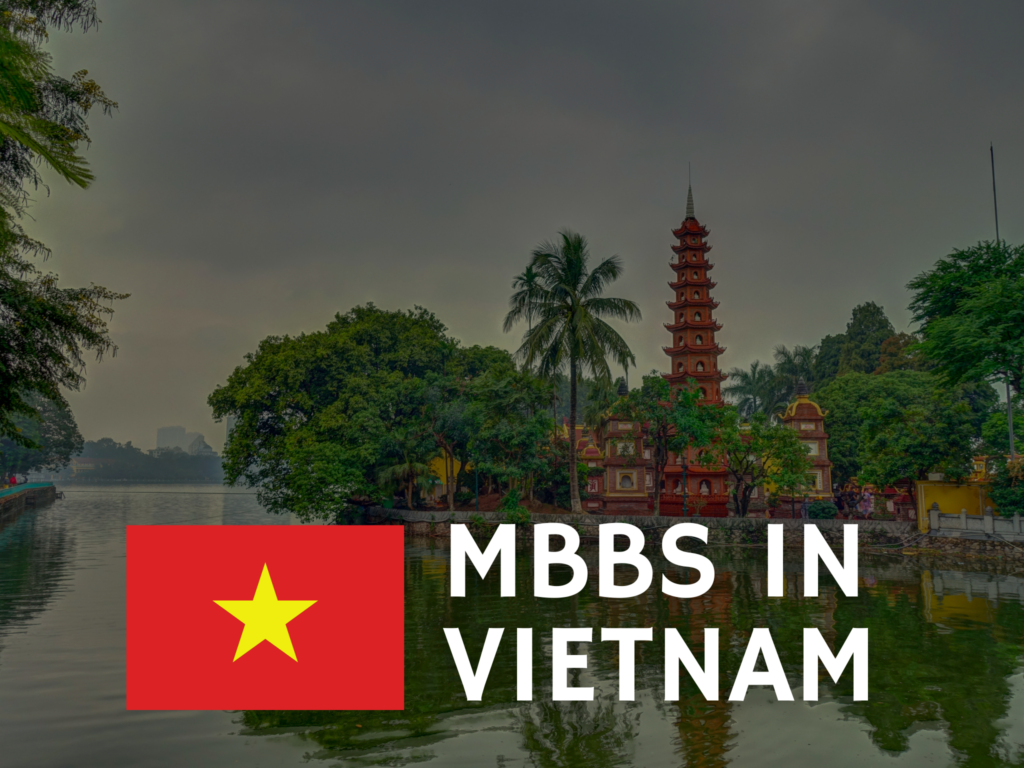 MBBS in Vietnam