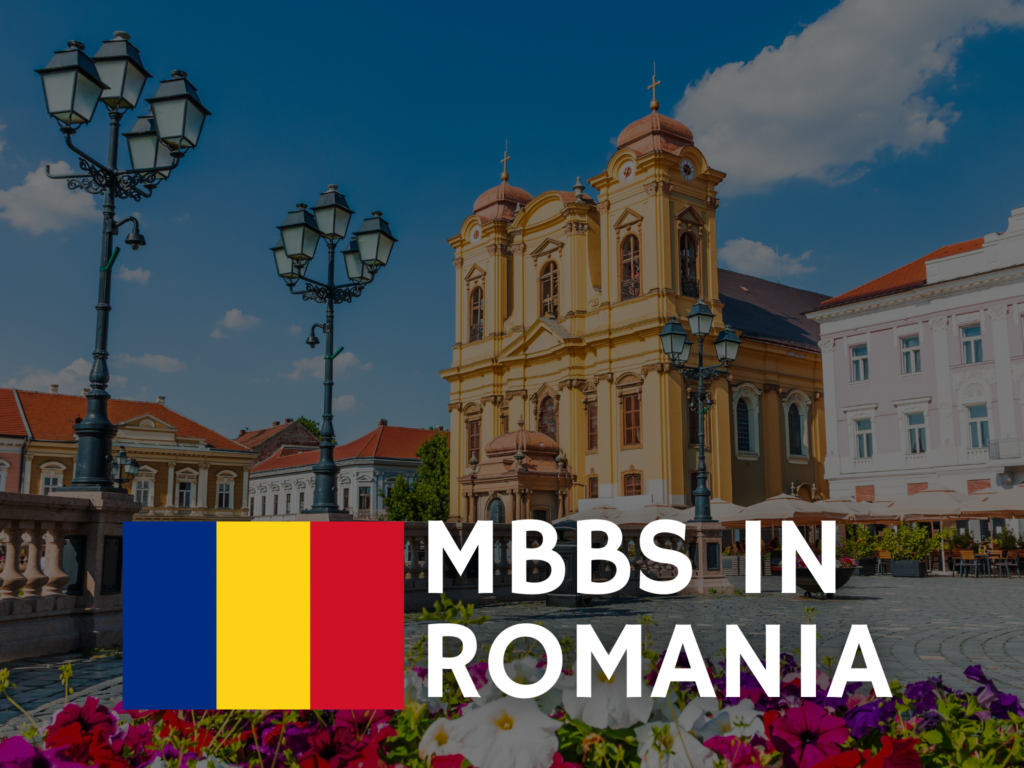 MBBS in Romania