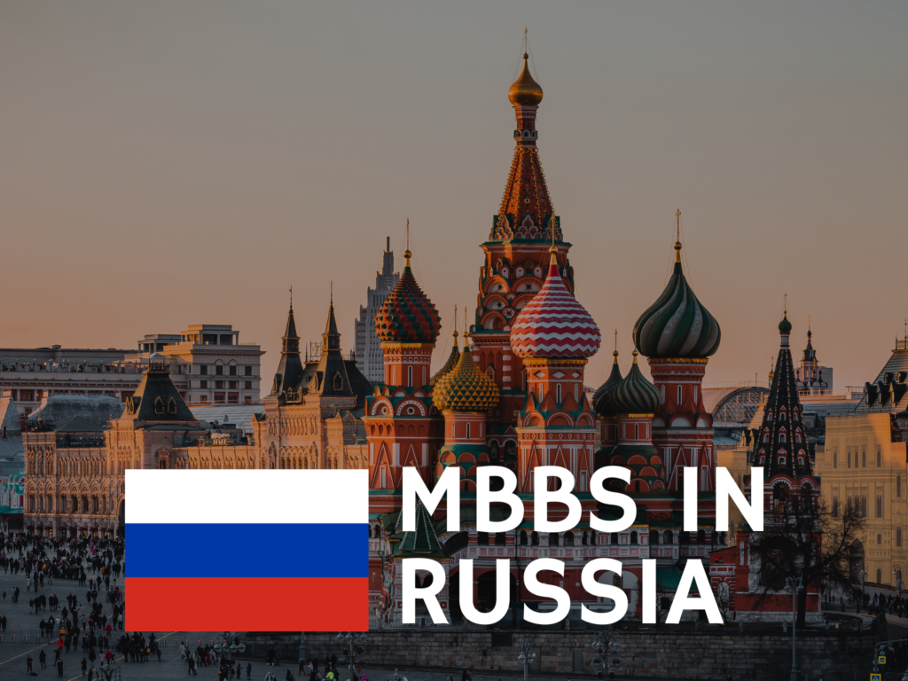 MBBS in Russia