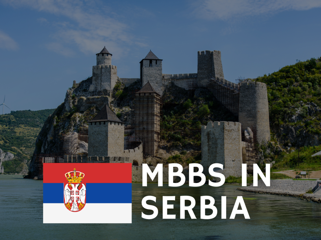 MBBS in Serbia